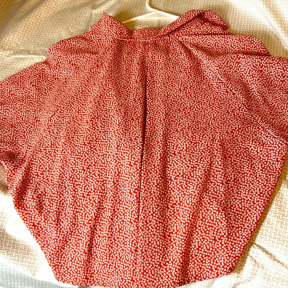 Cute Womens cropped top - Picture 4 of 6